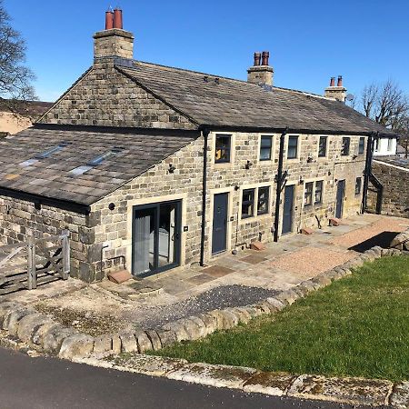 Bess Cottage Hebden Bridge Exteriör bild