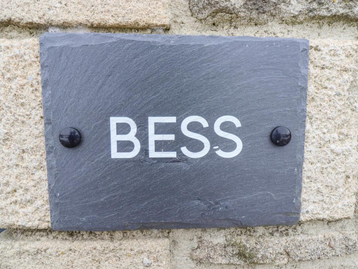 Bess Cottage Hebden Bridge Exteriör bild