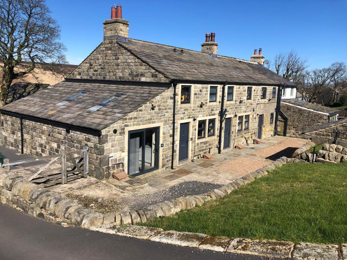 Bess Cottage Hebden Bridge Exteriör bild